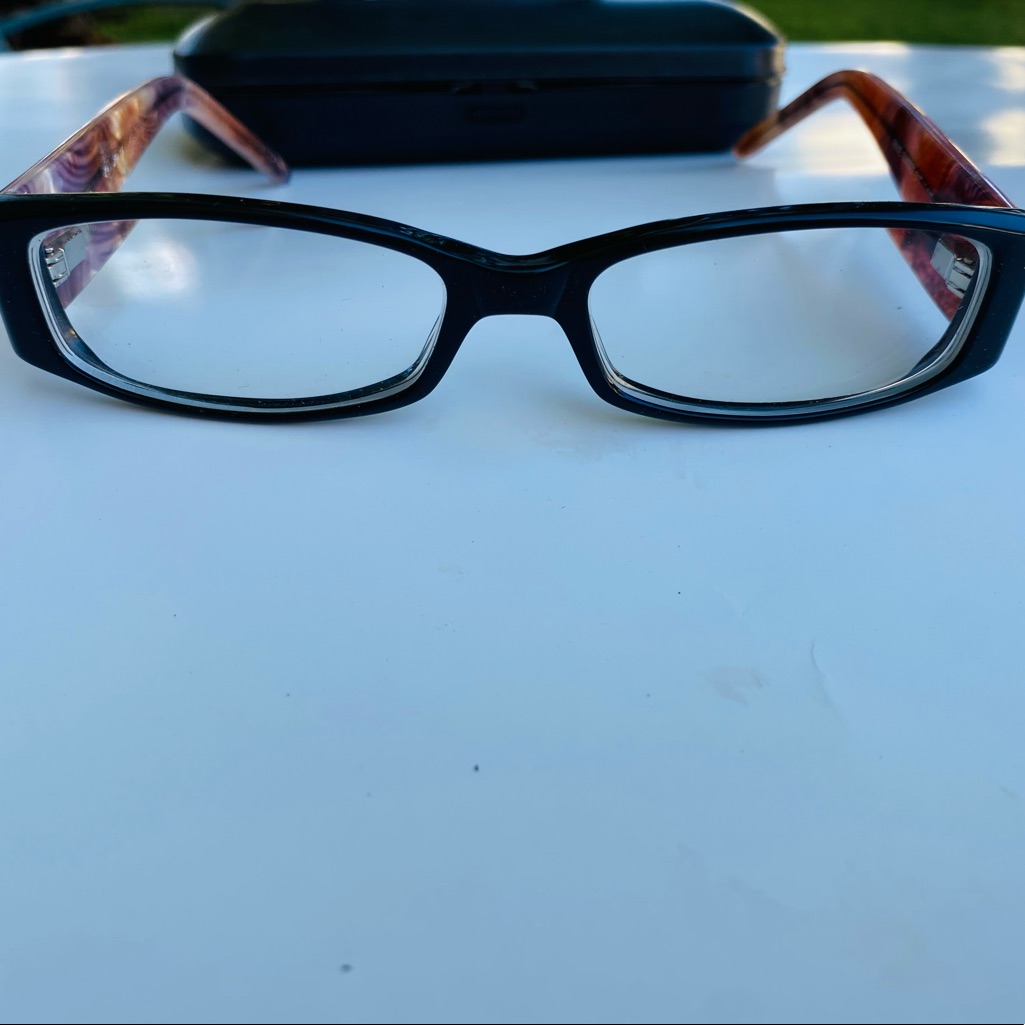 Rave Sunset Frames